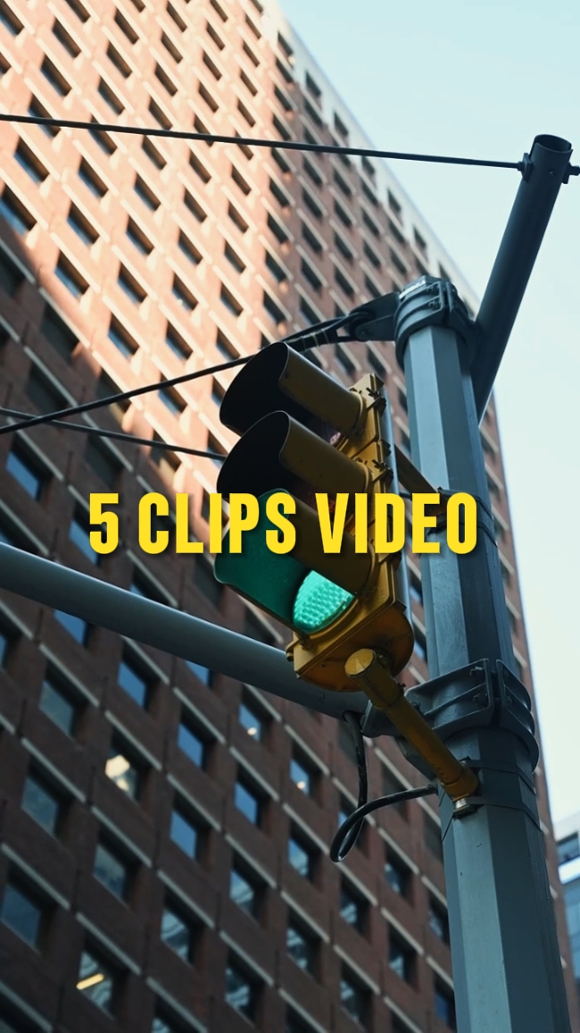 5 CLIPS VIDEO 