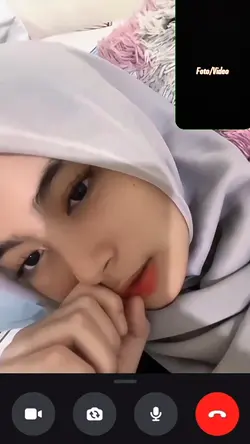 Vc halu cewek manis 