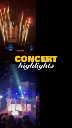 CONCERT HIGHLIGHTS