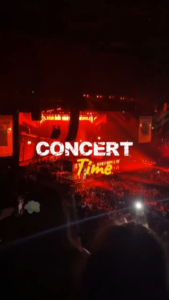 HORA DEL CONCIERTO