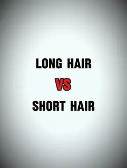 Long Hair & Short