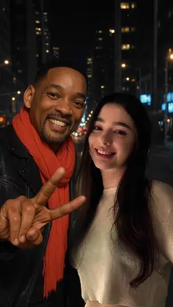 Celebrity Selfies
