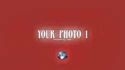 4 photos blue emoji