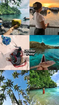 Oktober Dump 🏝