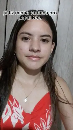 carta pro papai Noel