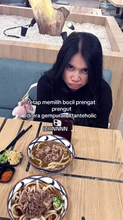 tetap memilih bocil 