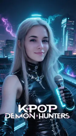 K-Pop Demon Hunter 