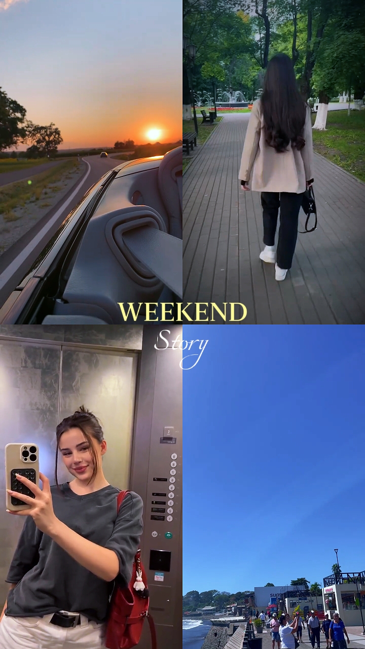 Wochenendgeschichte