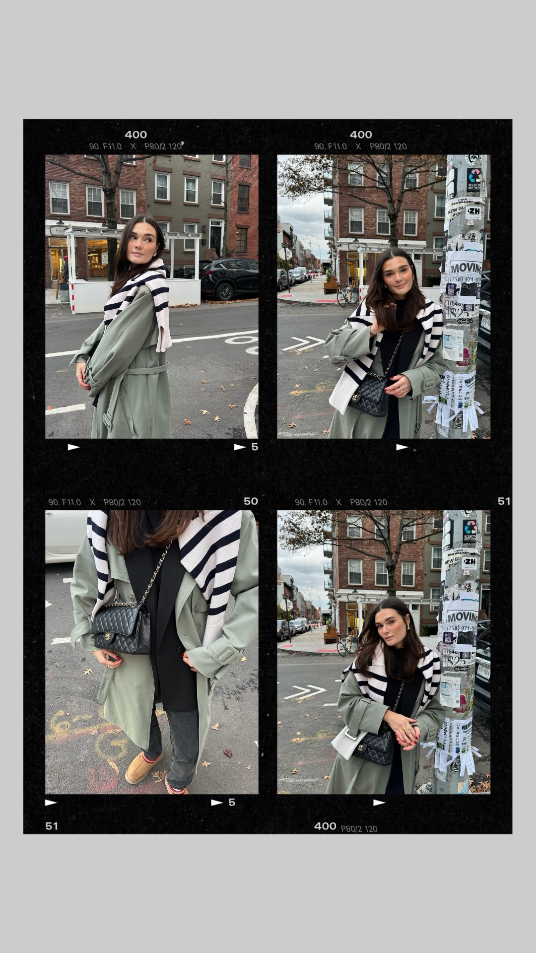 Tenue de printemps inspiration🌿