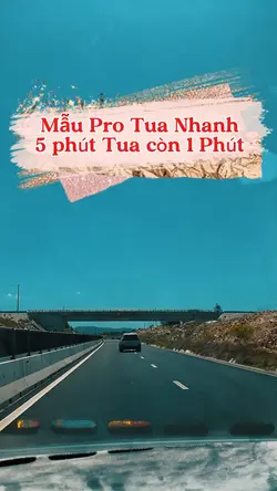 Cao Tốc Tua Nhanh