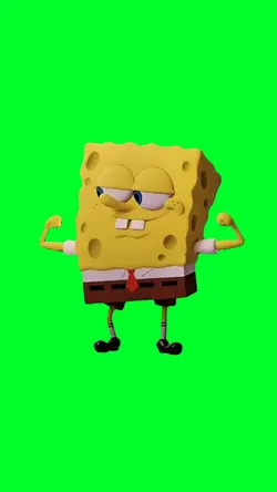 Spongebob big guy
