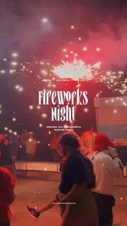 FIREWORKS NIGHT VLOG