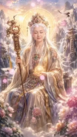 《山上有一盞燈》驪山老母