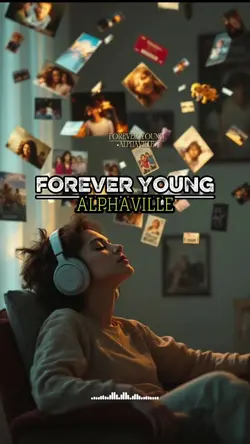 Forever young