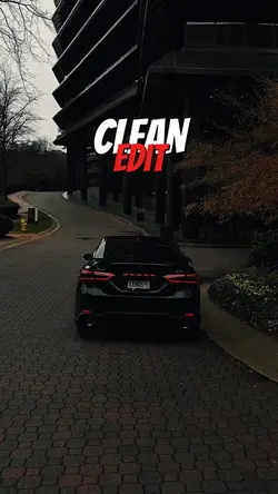 CLEAN EDIT CAR
