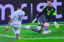 Bayern vs real