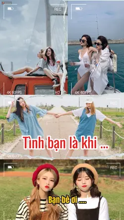 Tình bạn,ảnh ghép 