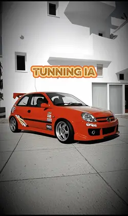 Car Tunning IA