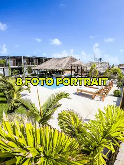 8 foto portrait