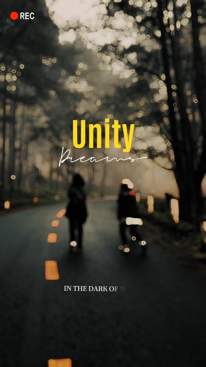 Unidad.. Letras relajadas