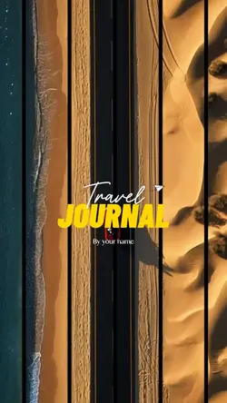 Travel journal