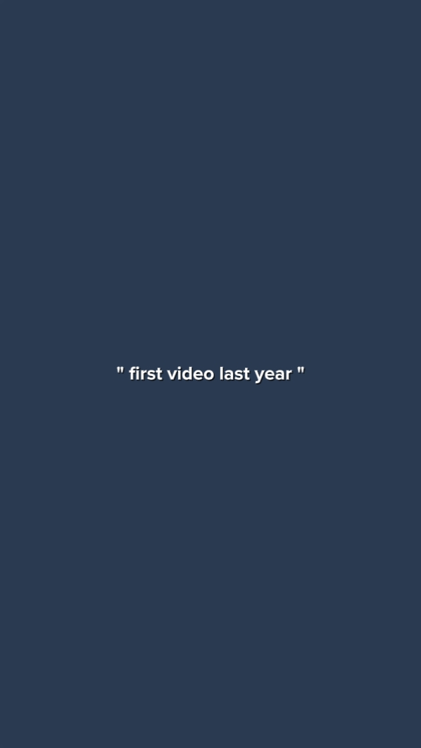 İlk / Son Video
