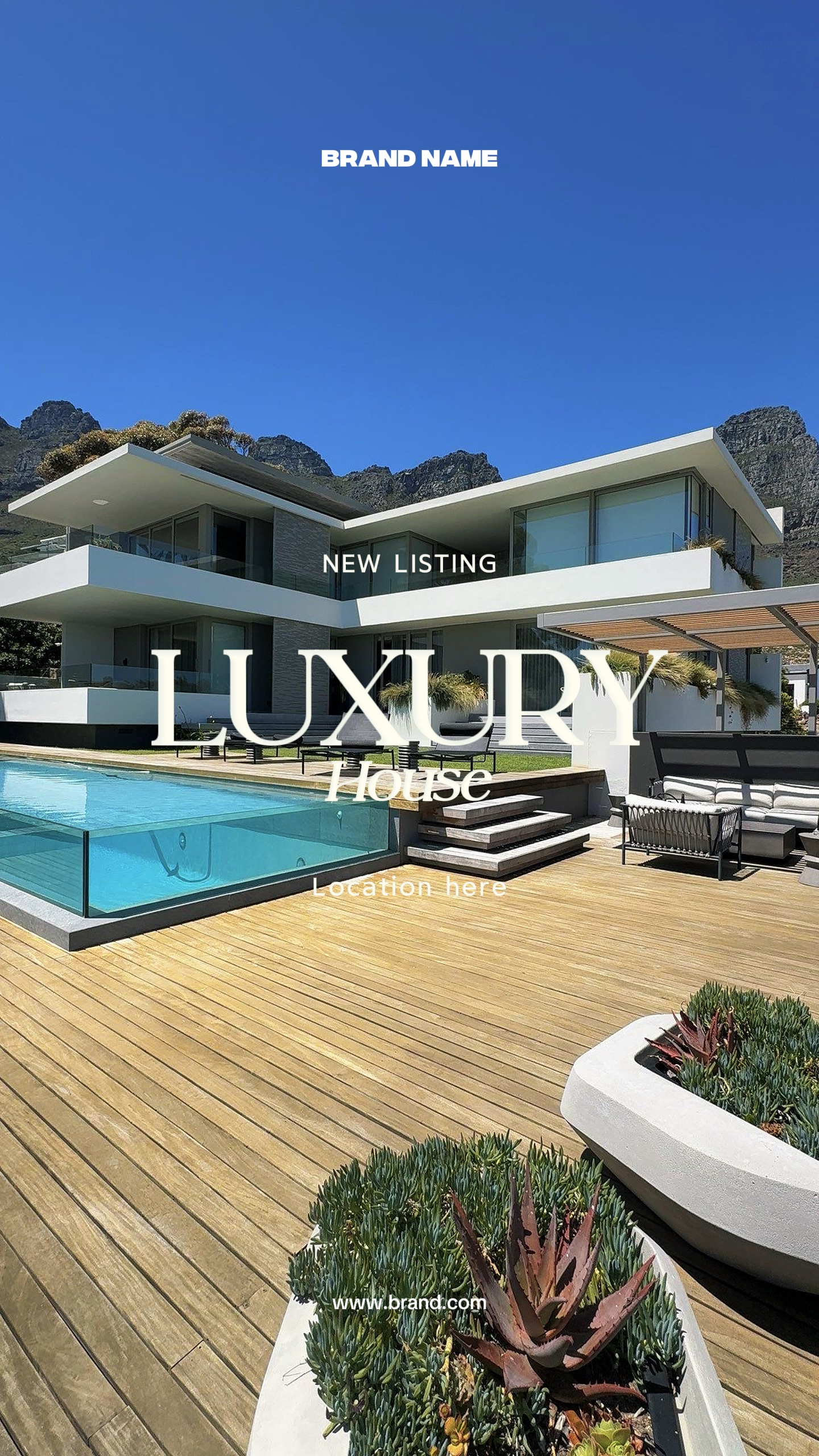 NEW LISTING HOUSE