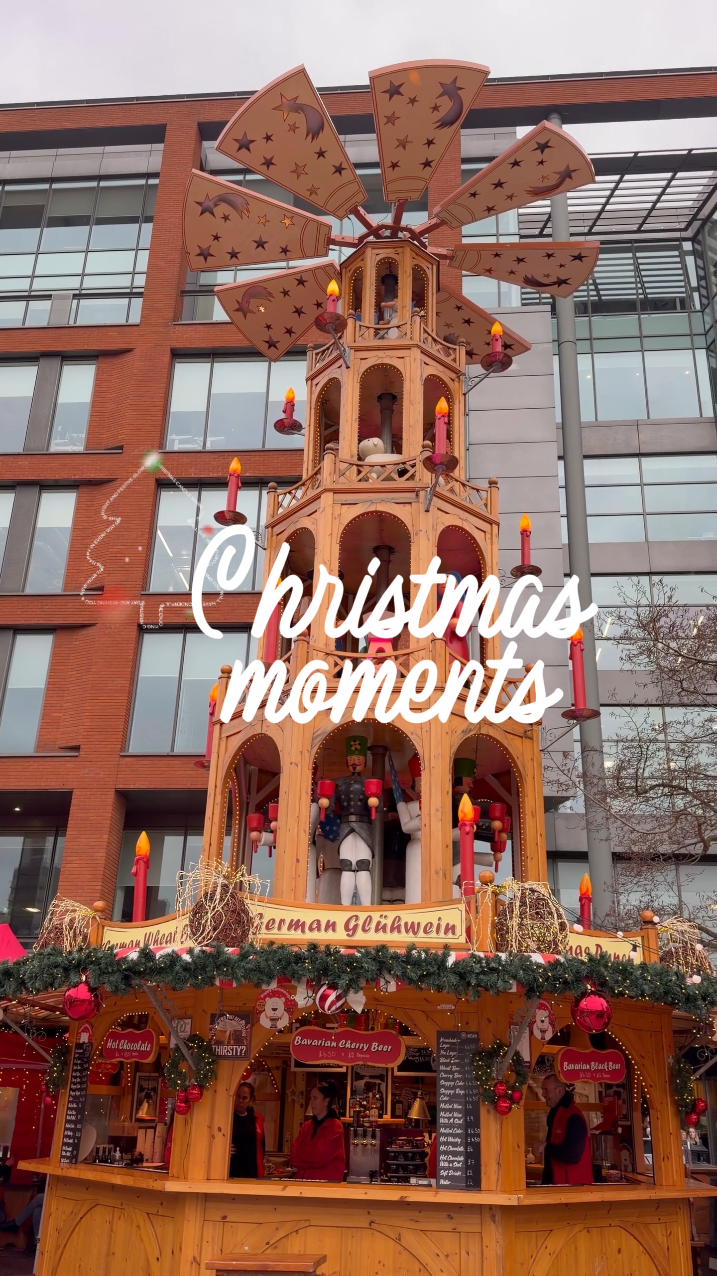크리스마스 순간 