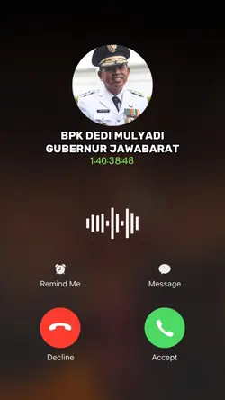 bpk dedi mulyadi 