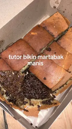 Tutorial Martabak