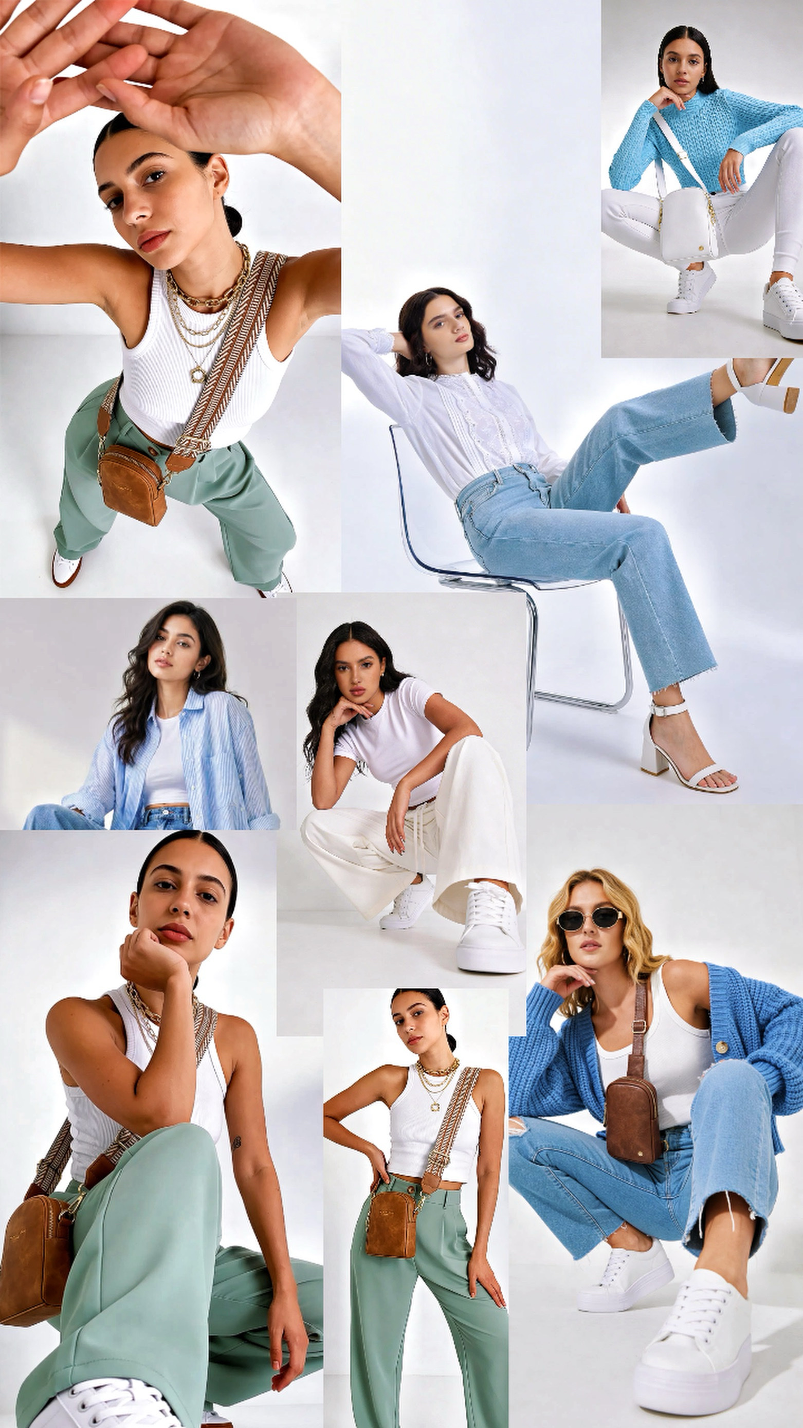 Trend photo editing 