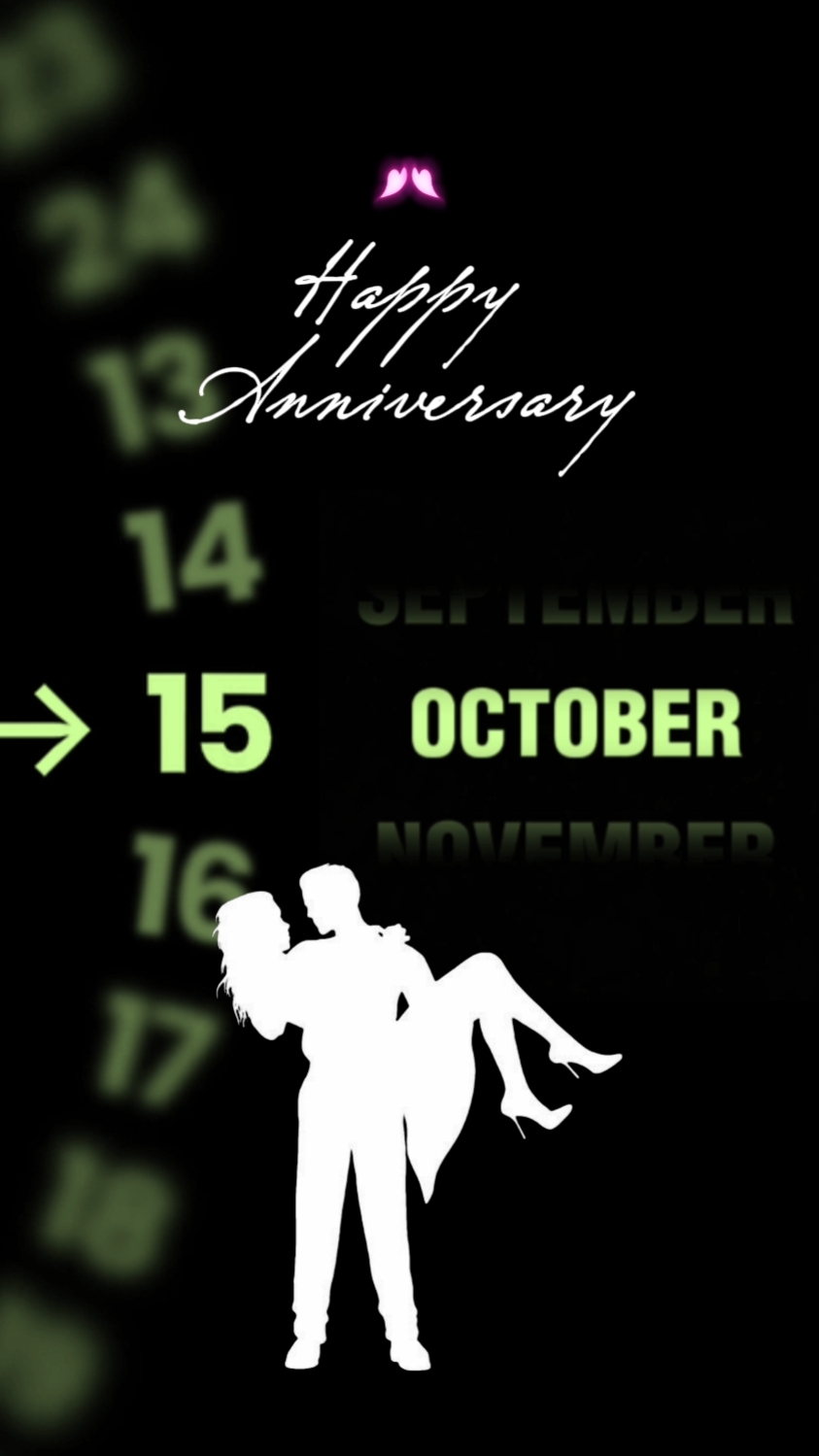 15 october anniv