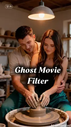 Ghost Movie Filter
