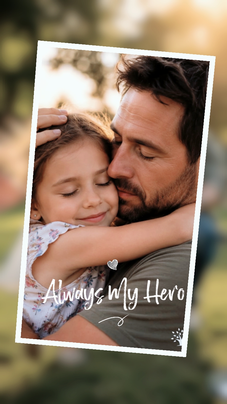 Always my hero