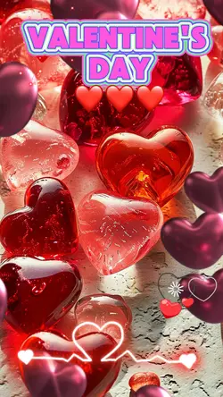 Valentine’s Day ❤️❤️