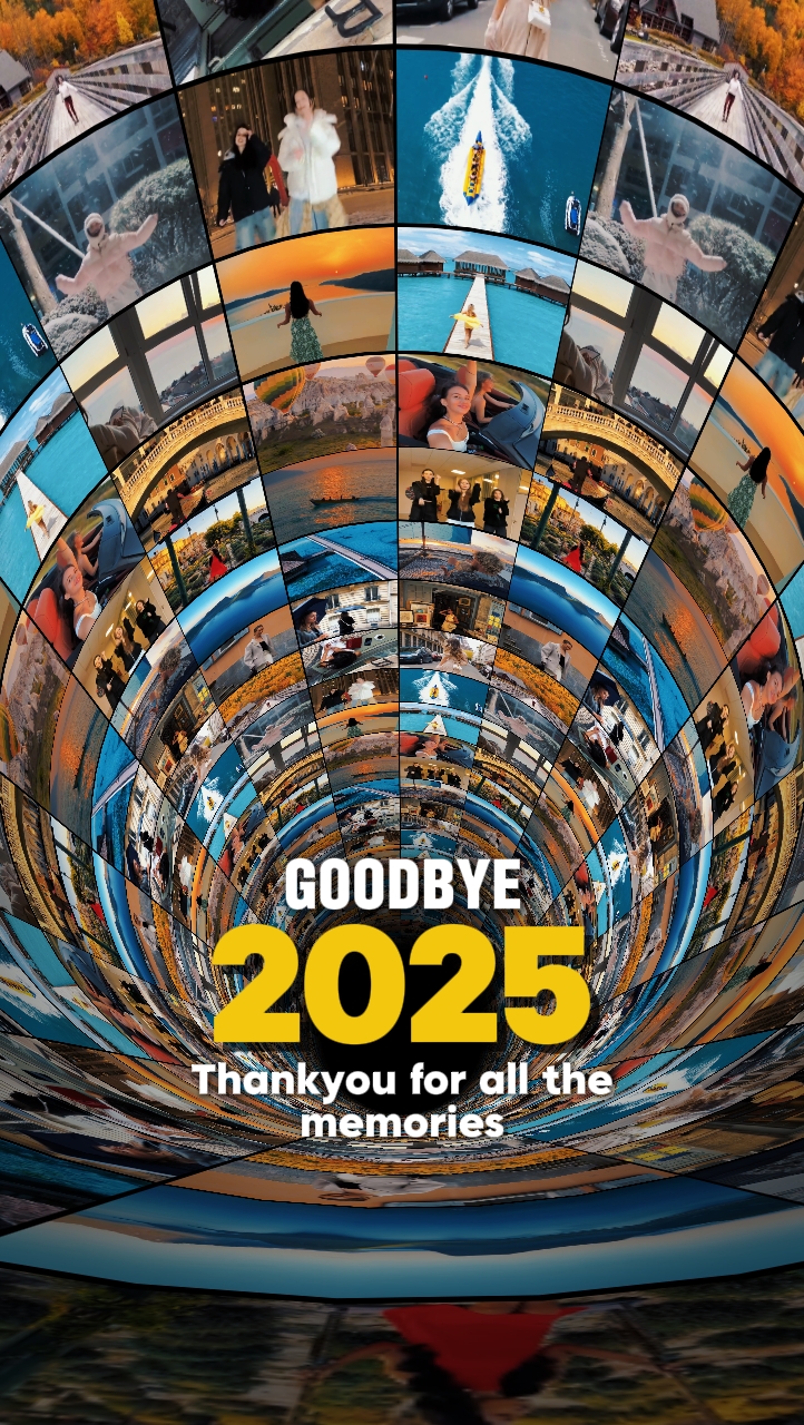 Rekap 2025