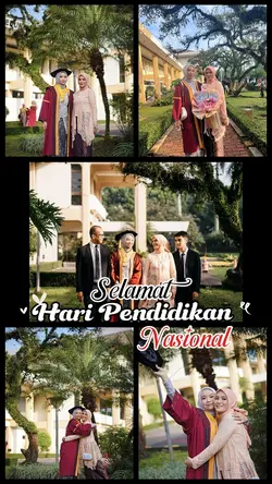 Selamat Hardiknas 