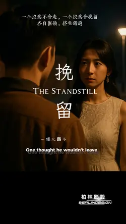 挽留#柏林影設#故事寫歌#錯過
