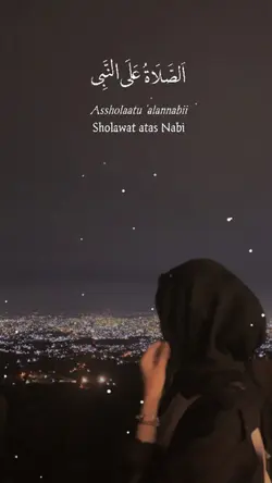 Asholatu Ala Nabi