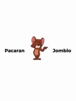 pacaran atau jomblo