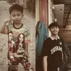 dulu vs sekarang 