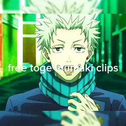 free inumaki clips