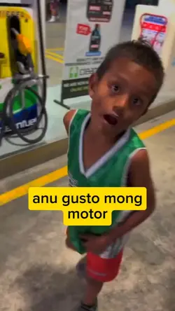 anu Gusto mong motor