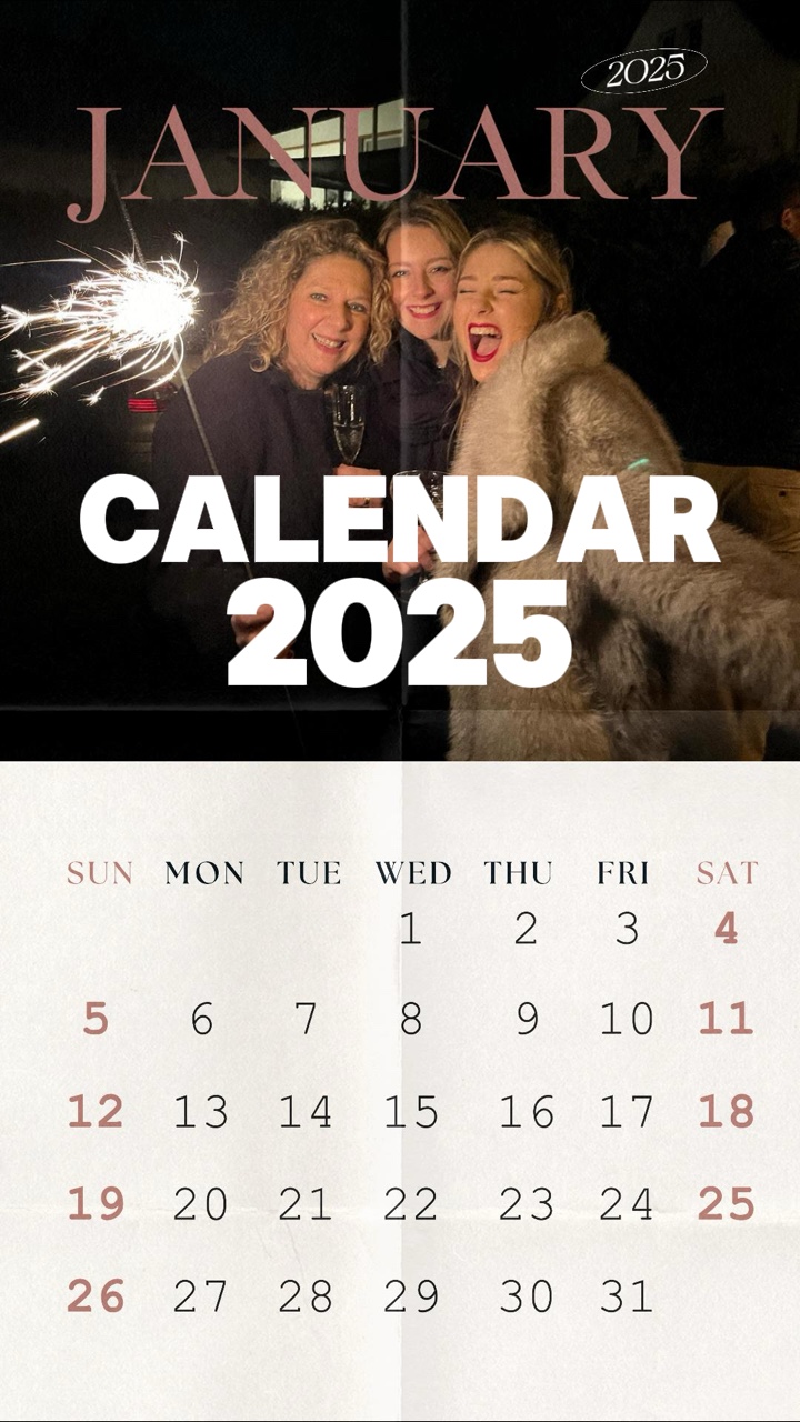 Takvim 2025 viral
