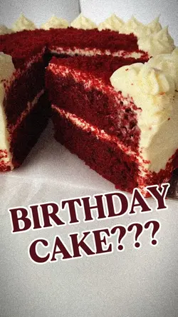 Birthday Cake? ✨🎂🍰