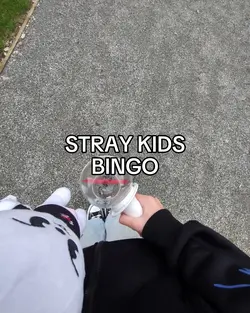 SKZ BINGO