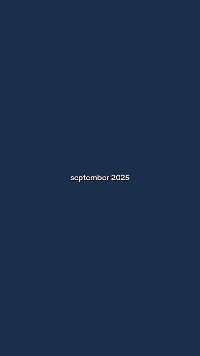 Setyembre 2025Vs2026