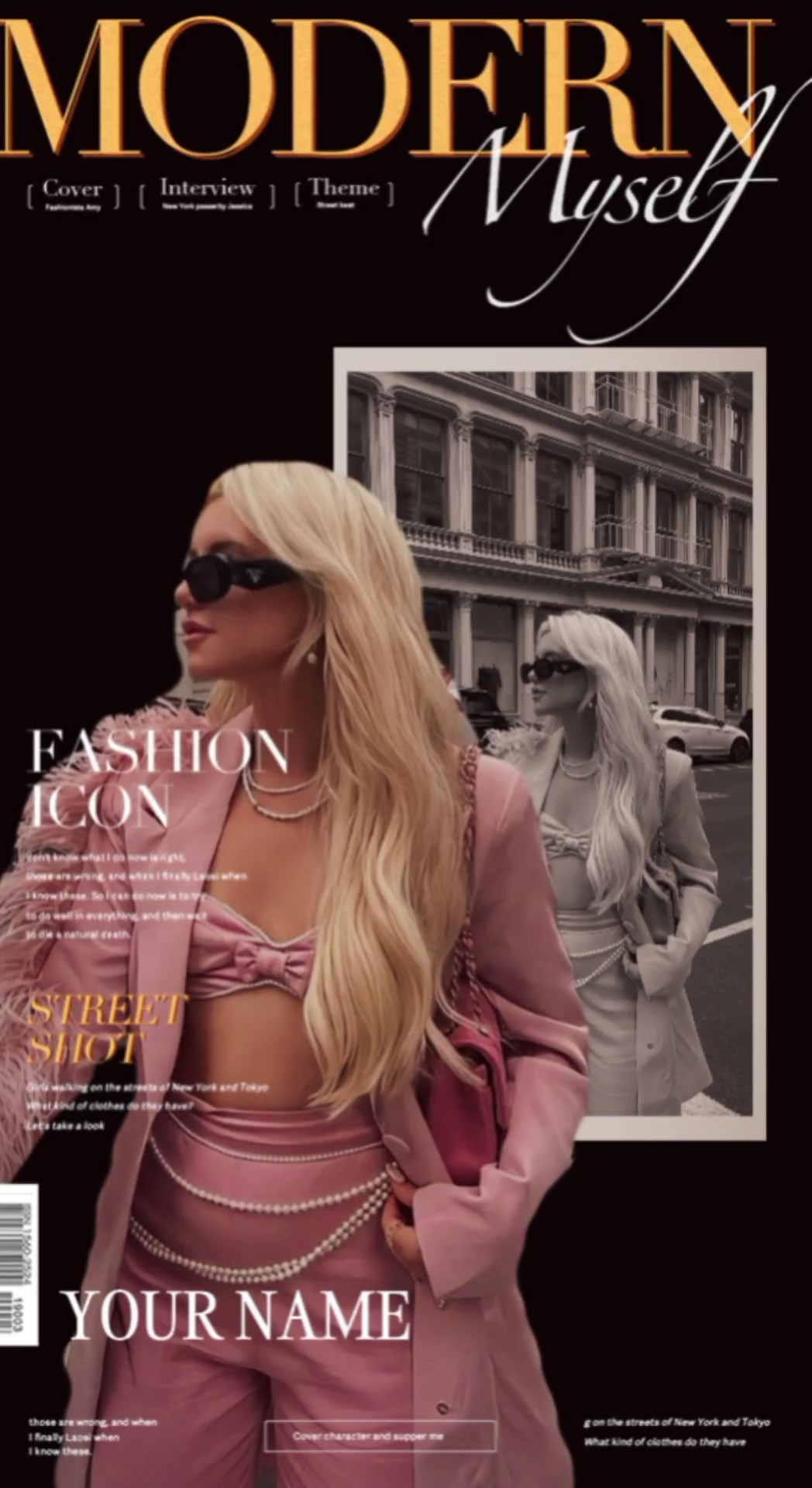 Magazine