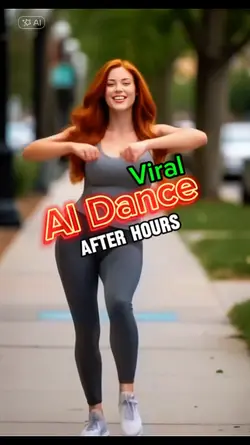 AI Dance Viral 