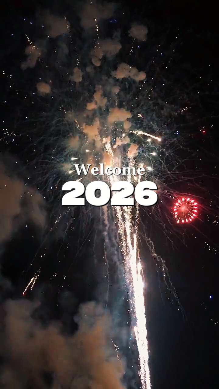 Bem-vindo 2026
